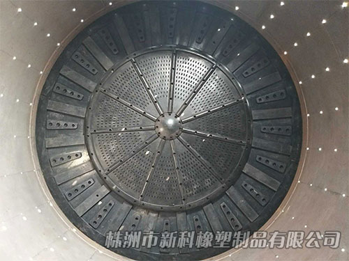 球磨機(jī)橡膠內(nèi)襯 球磨機(jī)橡膠內(nèi)襯