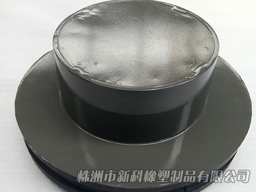 二系彈簧墊下 二系彈簧墊下